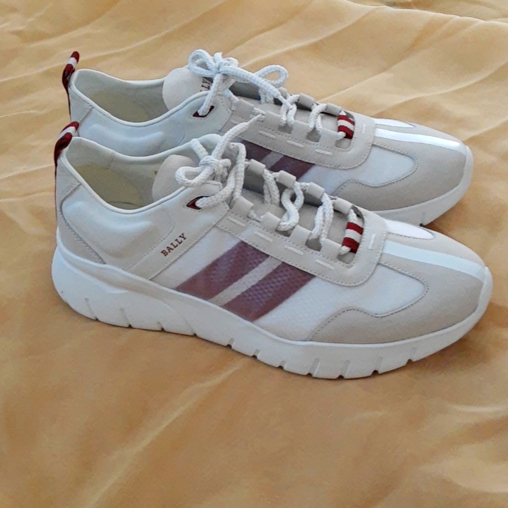 Bally men's shoes
